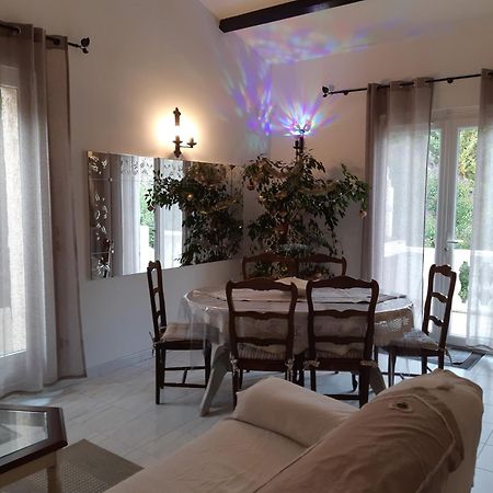 Villa La Licorne Piscine Privee, Jacuzzi, Massages, Tennis, Golf A 9Km Belcodene Exterior foto