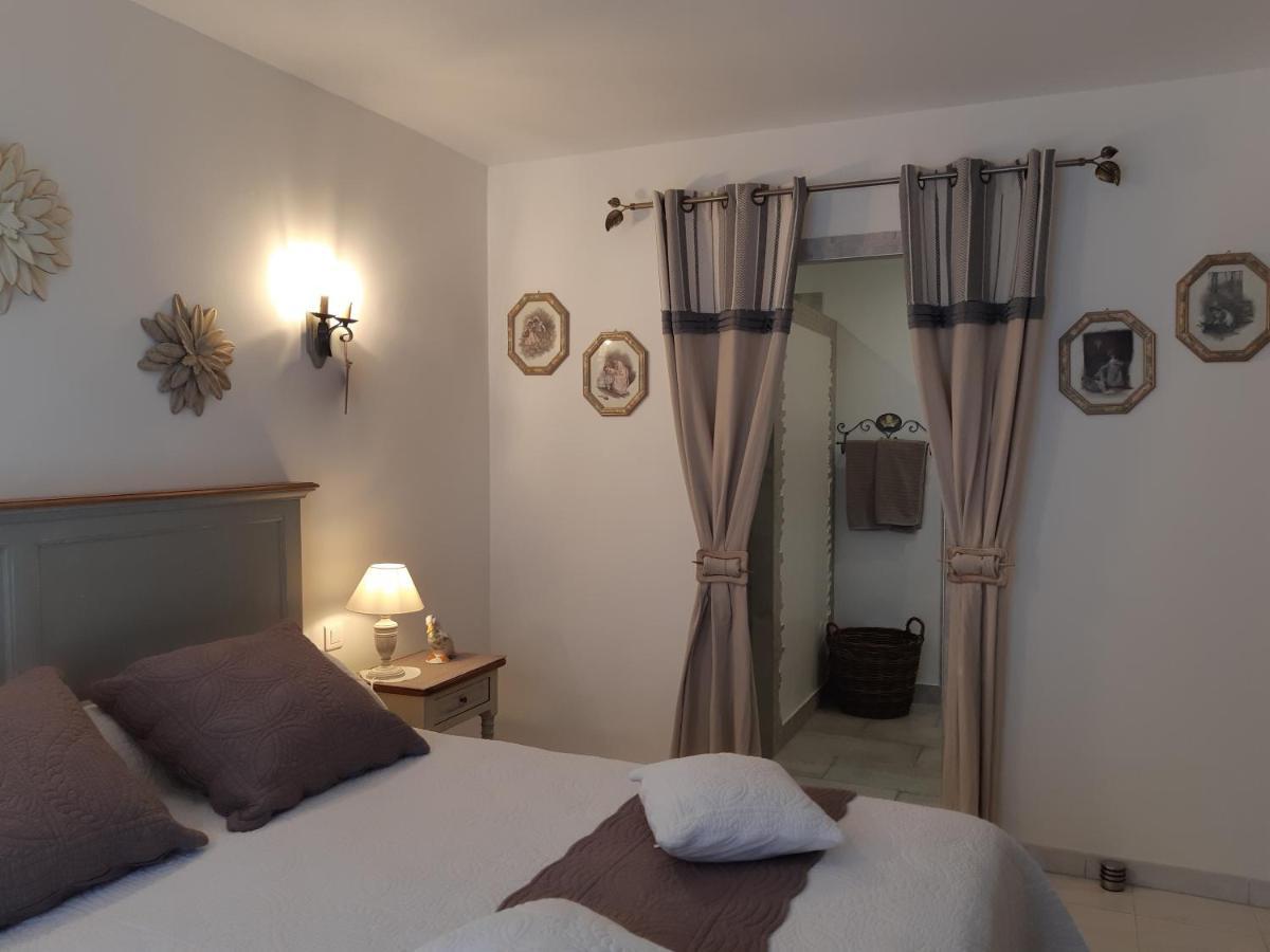 Villa La Licorne Piscine Privee, Jacuzzi, Massages, Tennis, Golf A 9Km Belcodene Exterior foto