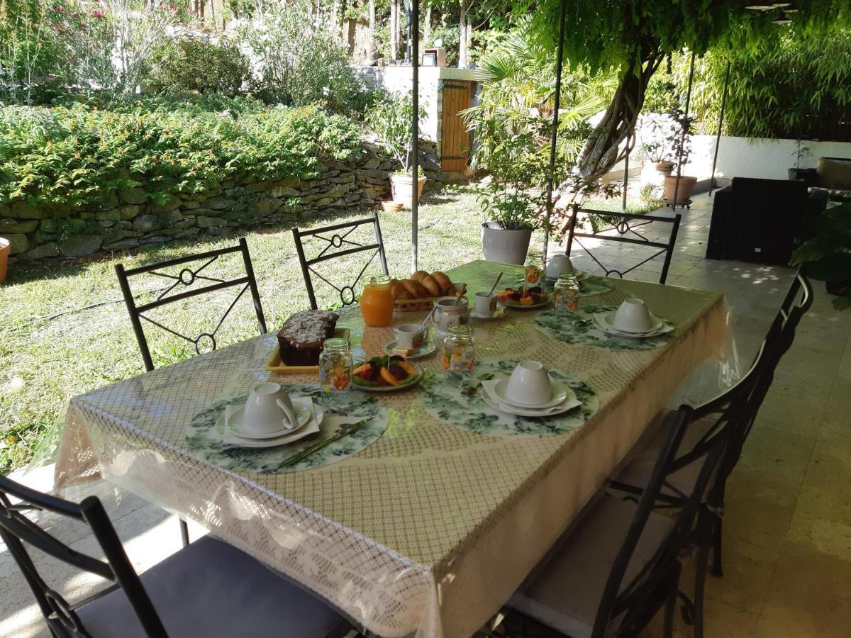 Villa La Licorne Piscine Privee, Jacuzzi, Massages, Tennis, Golf A 9Km Belcodene Exterior foto