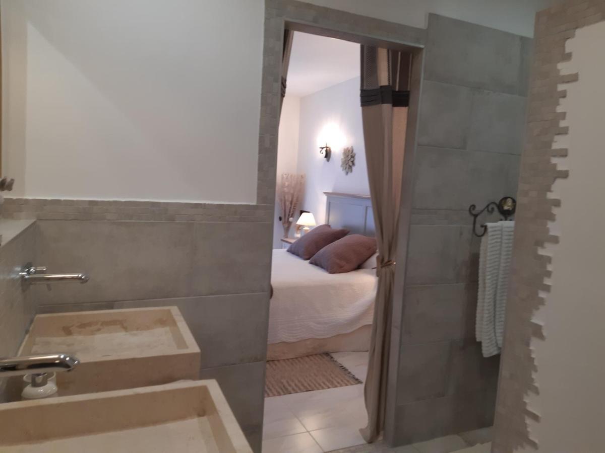 Villa La Licorne Piscine Privee, Jacuzzi, Massages, Tennis, Golf A 9Km Belcodene Exterior foto