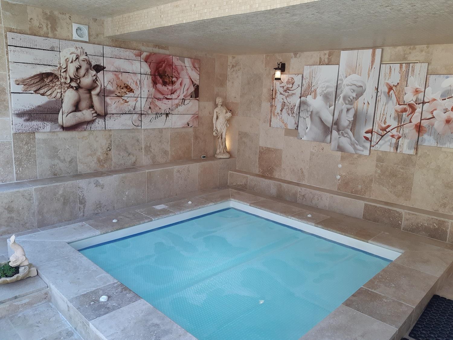 Villa La Licorne Piscine Privee, Jacuzzi, Massages, Tennis, Golf A 9Km Belcodene Exterior foto