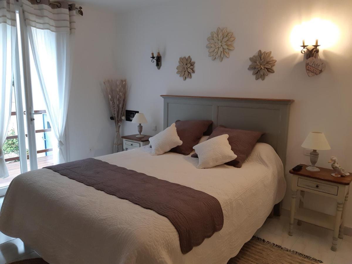 Villa La Licorne Piscine Privee, Jacuzzi, Massages, Tennis, Golf A 9Km Belcodene Exterior foto