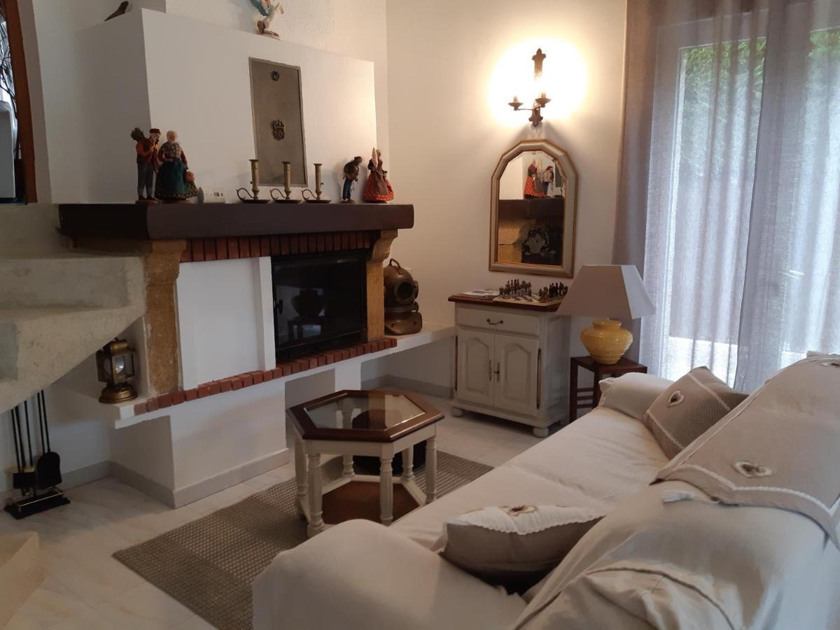 Villa La Licorne Piscine Privee, Jacuzzi, Massages, Tennis, Golf A 9Km Belcodene Exterior foto