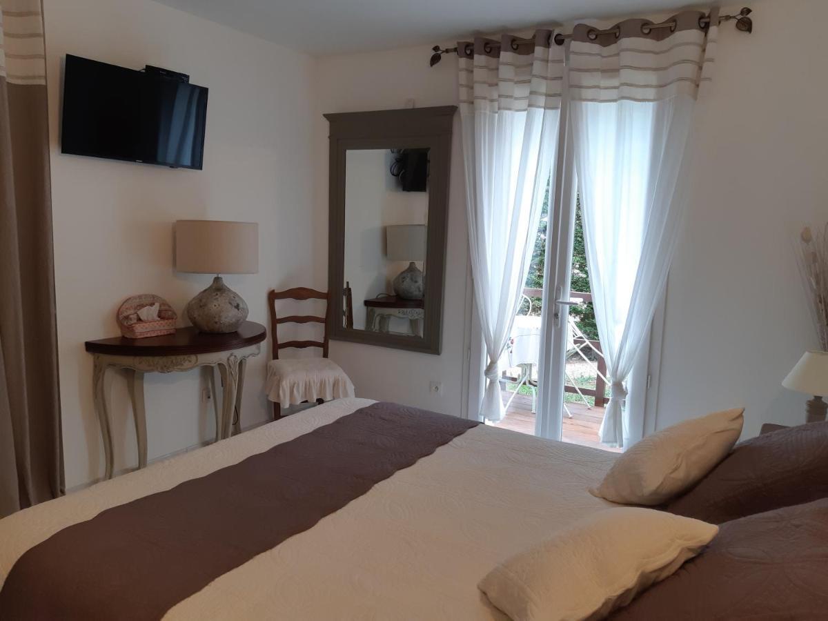 Villa La Licorne Piscine Privee, Jacuzzi, Massages, Tennis, Golf A 9Km Belcodene Exterior foto